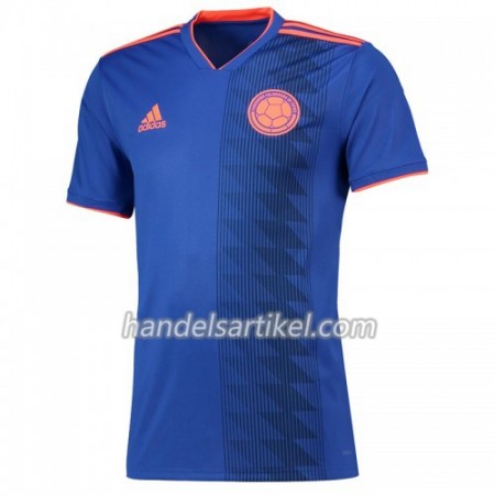 Kolumbien Auswärts Trikotsatz Copa América 2019